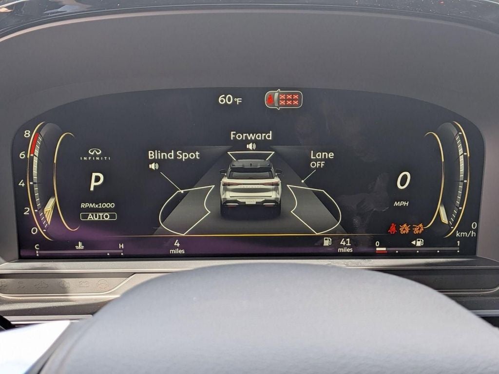 2027 INFINITI QX60 Autograph