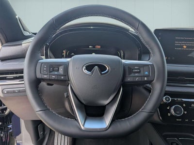 2027 INFINITI QX60 Autograph