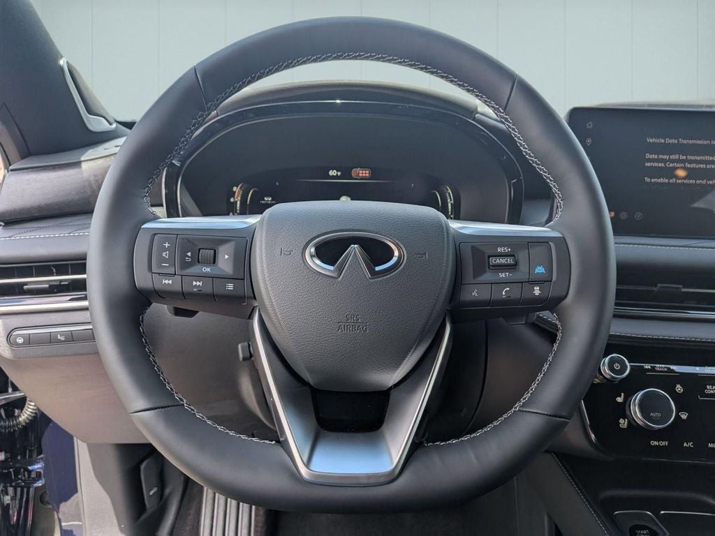 2027 INFINITI QX60 Autograph