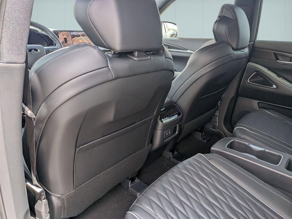 2027 INFINITI QX60 Autograph