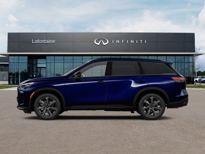 2027 INFINITI QX60 Autograph