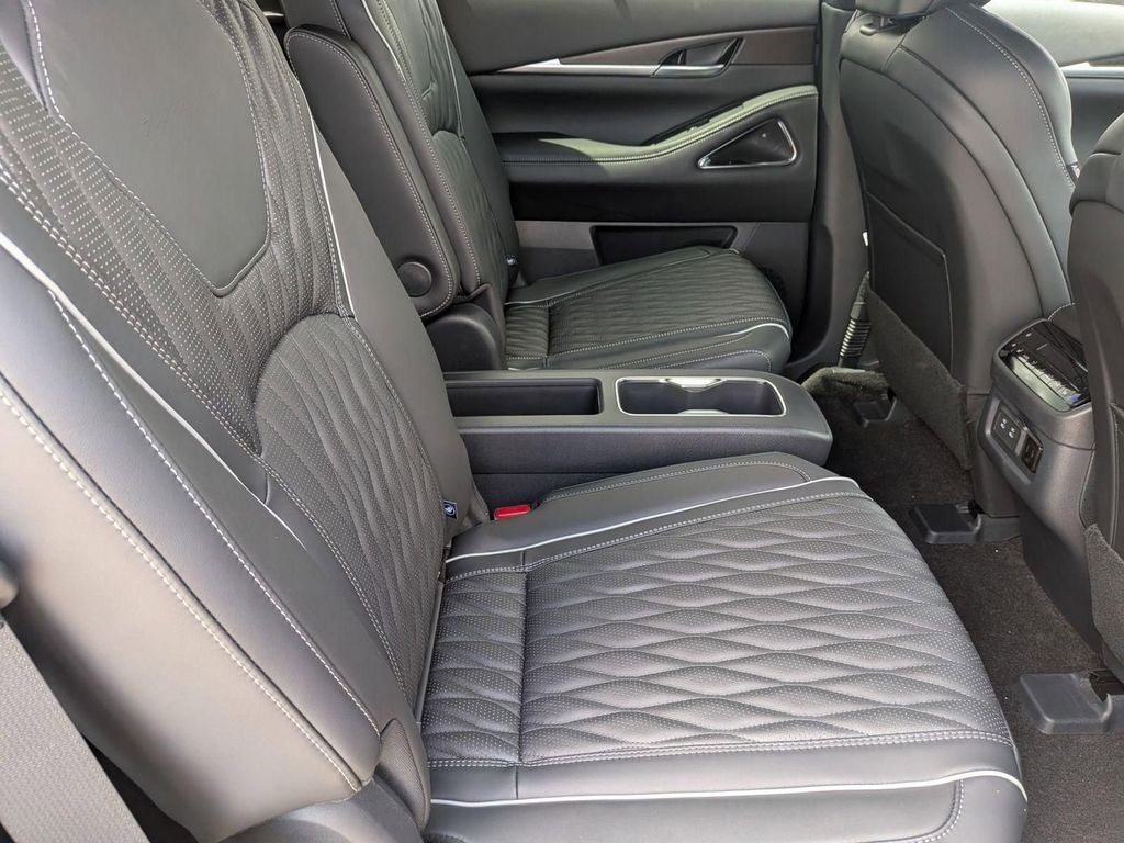 2027 INFINITI QX60 Autograph