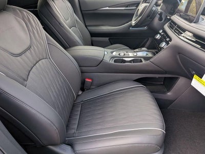2027 INFINITI QX60 Autograph