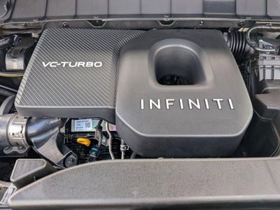 2027 INFINITI QX60 Autograph