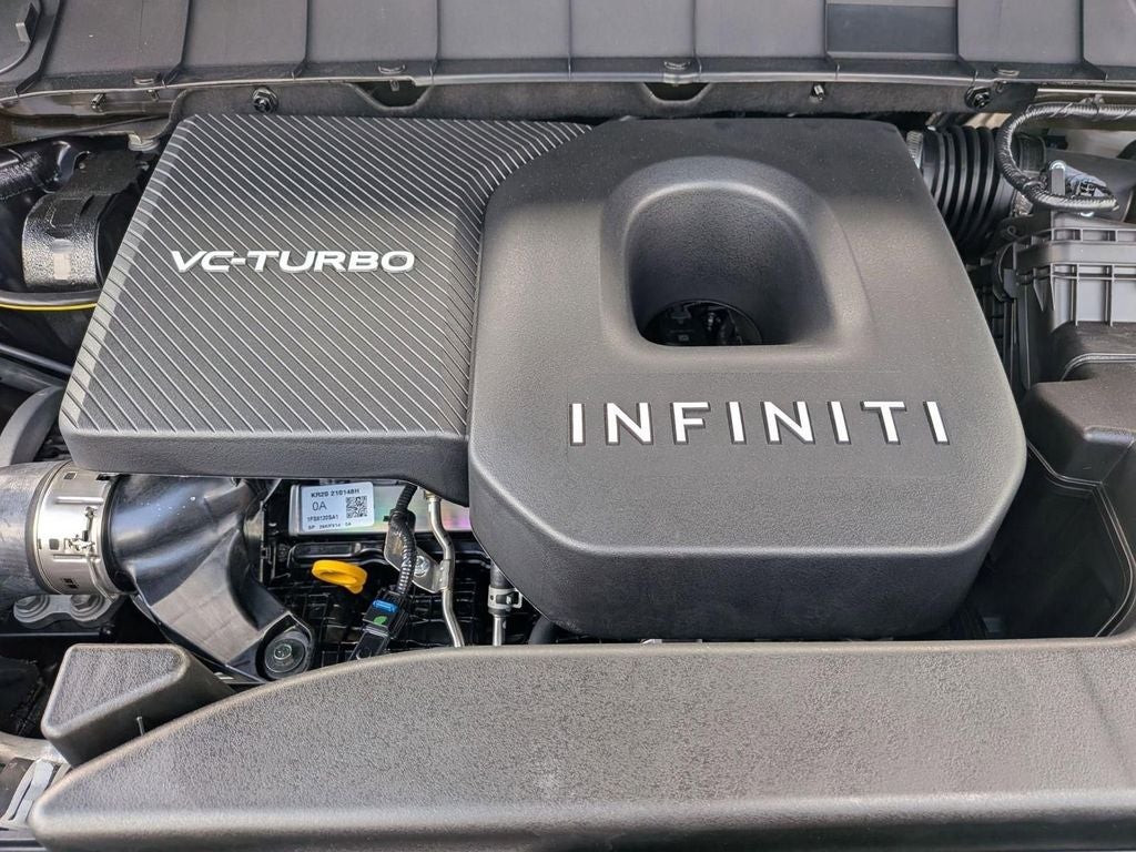 2027 INFINITI QX60 Autograph