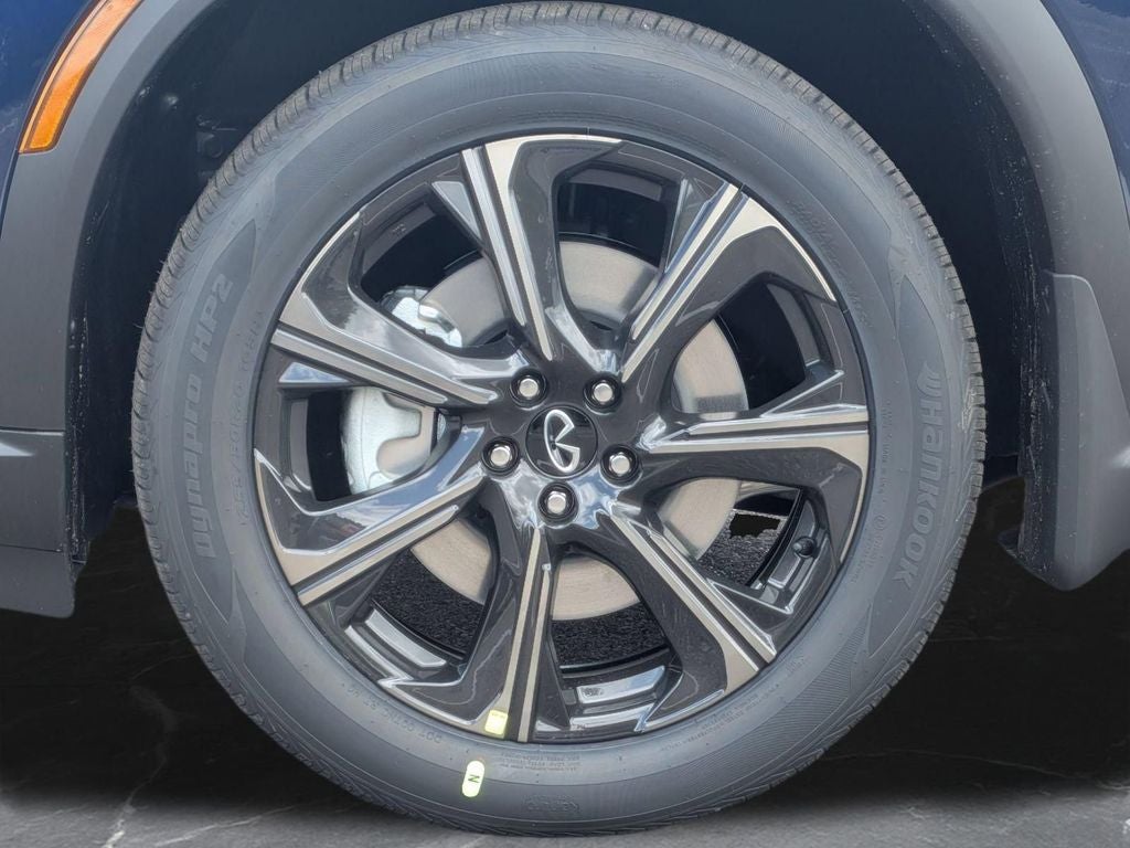2027 INFINITI QX60 Autograph