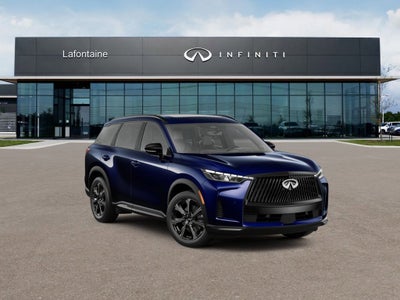 2027 INFINITI QX60 Autograph