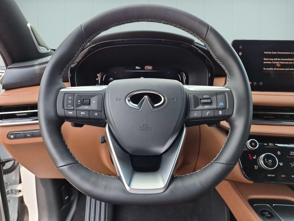 2027 INFINITI QX60 Autograph