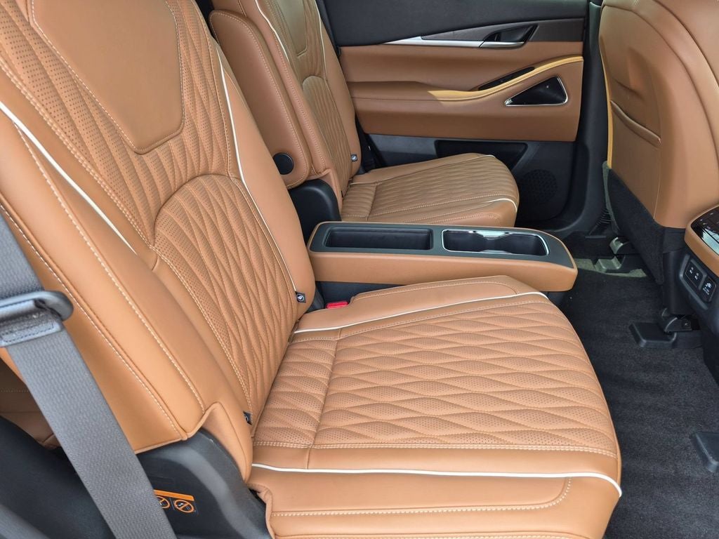 2027 INFINITI QX60 Autograph