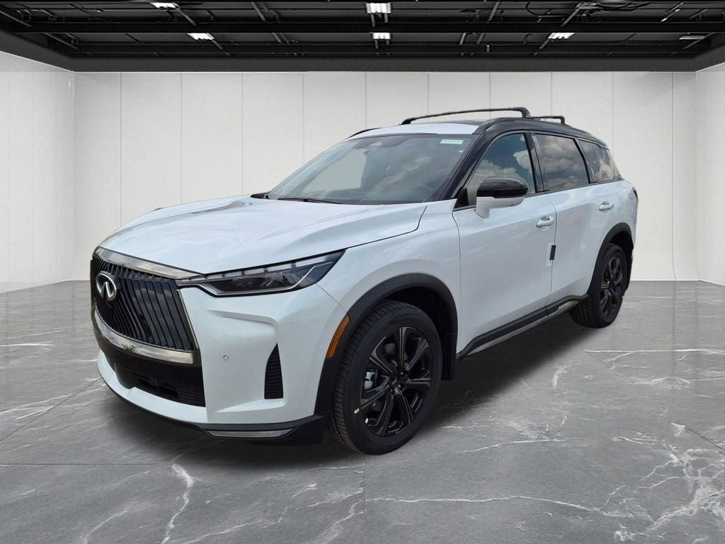 2027 INFINITI QX60's photo