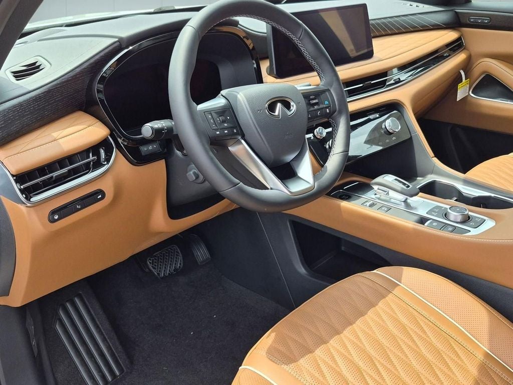 2027 INFINITI QX60 Autograph