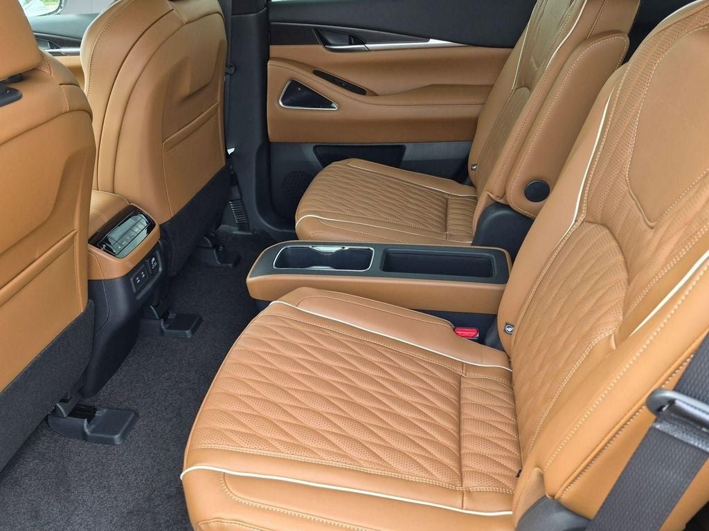 2027 INFINITI QX60 Autograph
