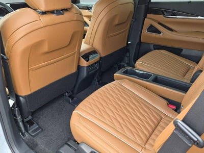 2027 INFINITI QX60 Autograph