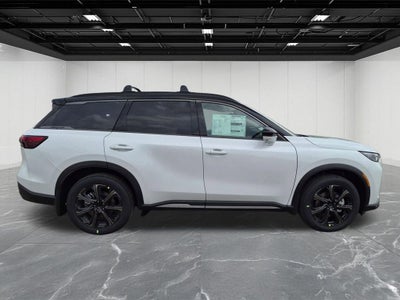 2027 INFINITI QX60 Autograph