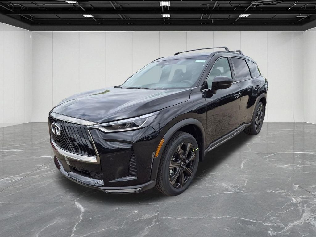 2027 INFINITI QX60's photo