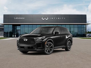 2027 INFINITI QX60 Autograph