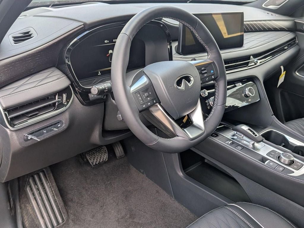 2027 INFINITI QX60 Autograph