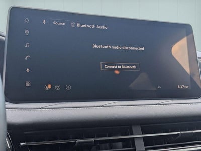 2027 INFINITI QX60 Autograph