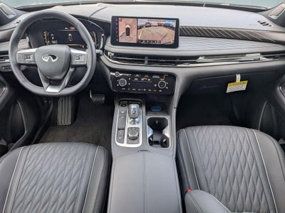 2027 INFINITI QX60 Autograph