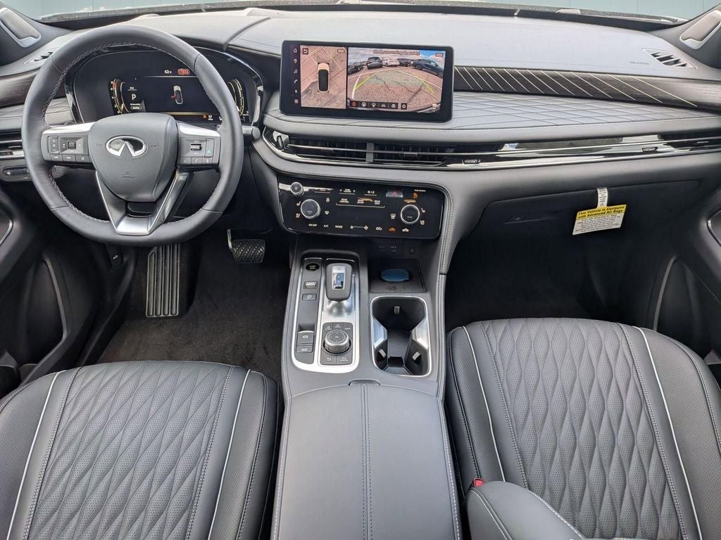 2027 INFINITI QX60 Autograph