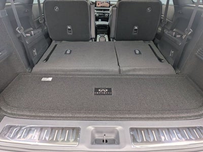 2027 INFINITI QX60 Autograph