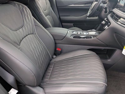 2027 INFINITI QX60 Autograph