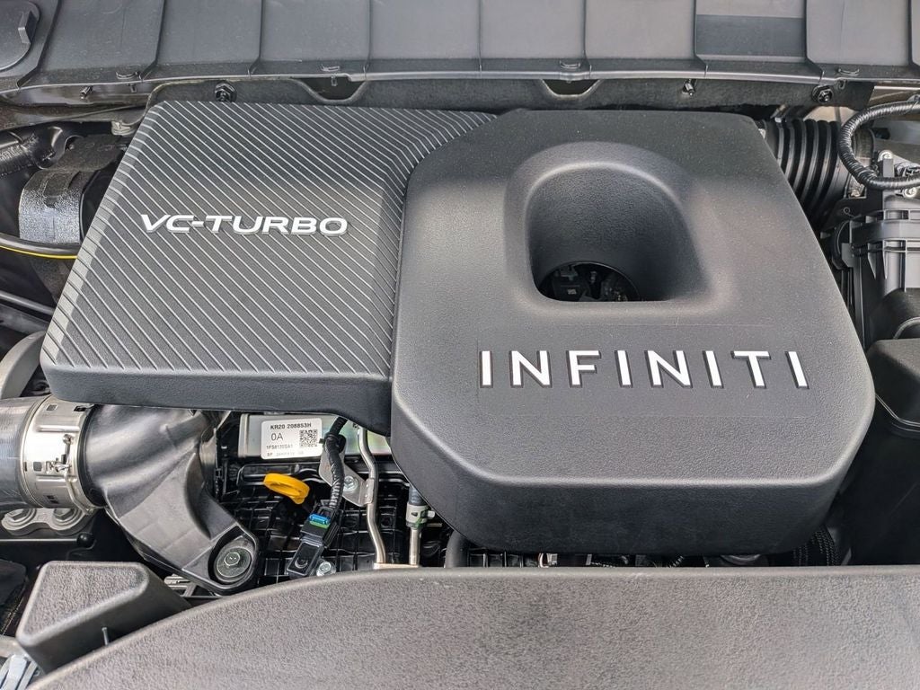 2027 INFINITI QX60 Autograph