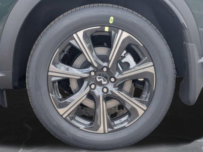 2027 INFINITI QX60 Autograph