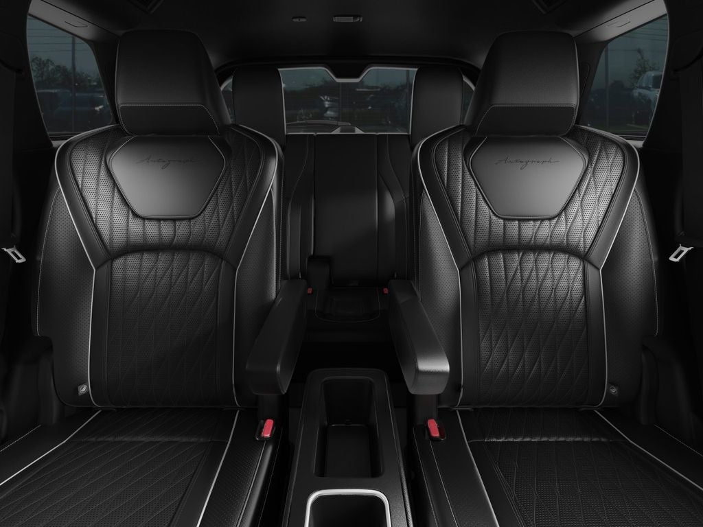 2027 INFINITI QX60 Autograph
