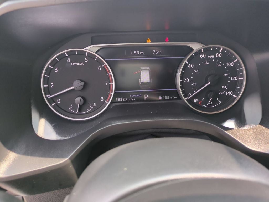 2024 Nissan Rogue S