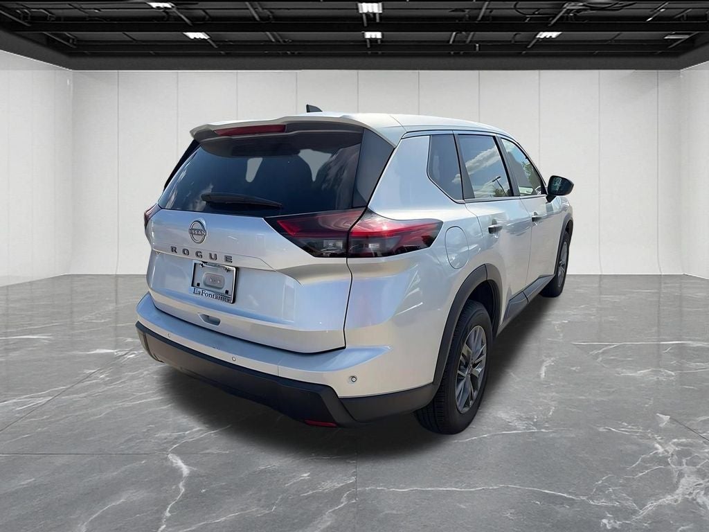 2024 Nissan Rogue S