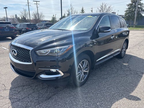 2020 INFINITI QX60 PURE