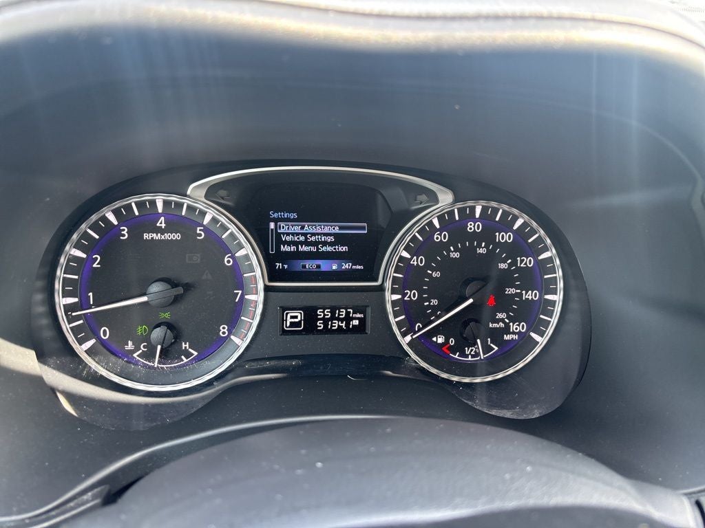 2020 INFINITI QX60 PURE