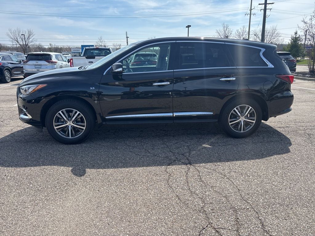 2020 INFINITI QX60 PURE
