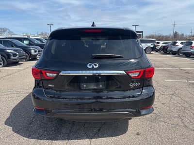 2020 INFINITI QX60 PURE