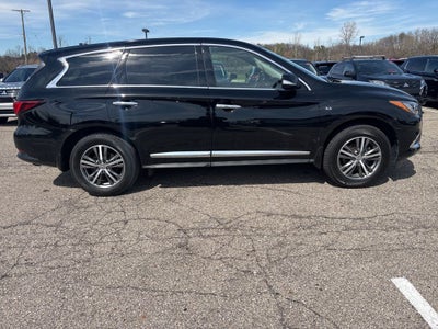 2020 INFINITI QX60 PURE