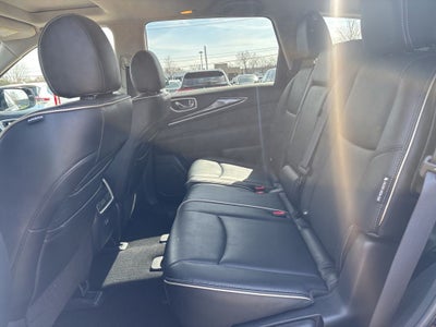 2020 INFINITI QX60 PURE