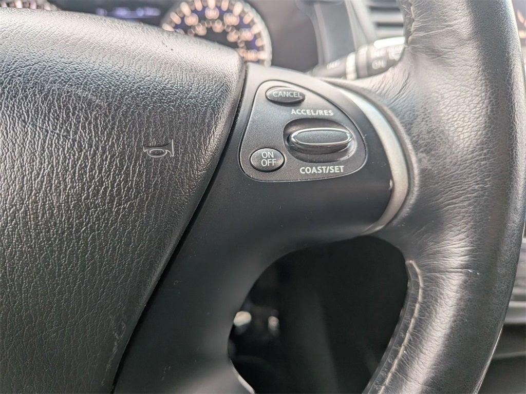 2018 INFINITI QX60 Base