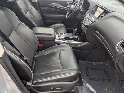 2018 INFINITI QX60 Base