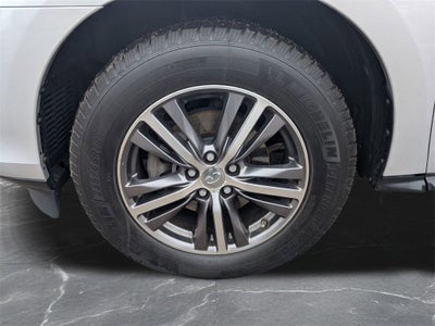 2018 INFINITI QX60 Base