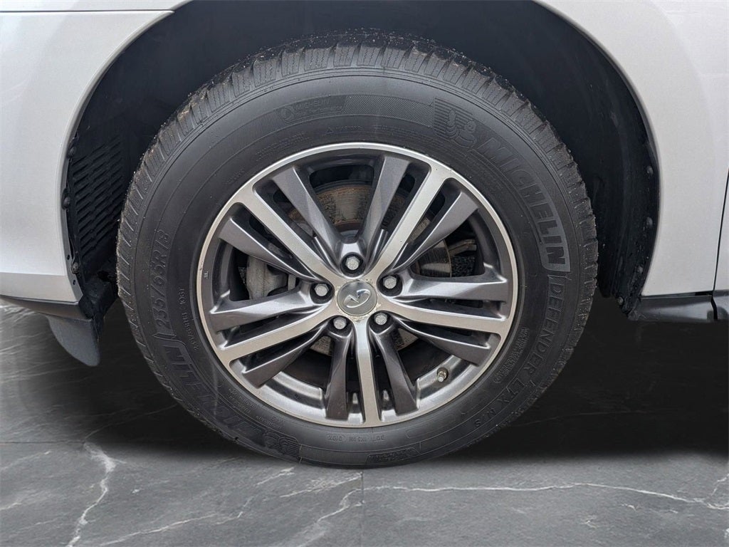 2018 INFINITI QX60 Base