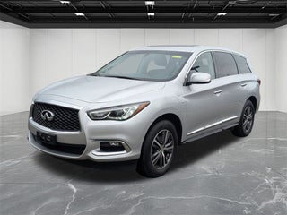 2018 INFINITI QX60 Base