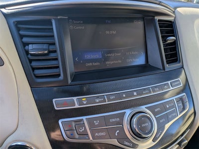 2017 INFINITI QX60 Base