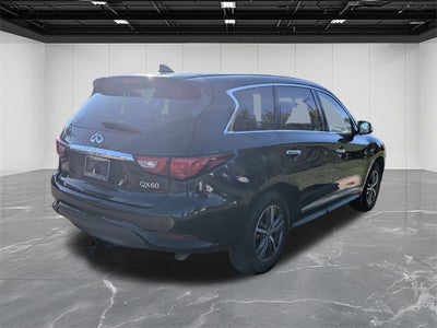 2017 INFINITI QX60 Base