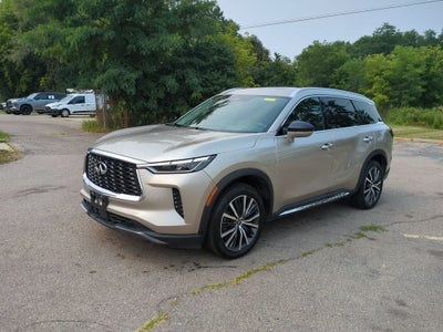 2024 INFINITI QX60 Sensory