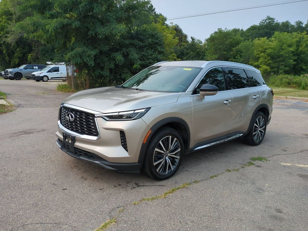 2024 INFINITI QX60 Sensory