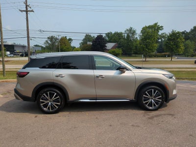 2024 INFINITI QX60 Sensory