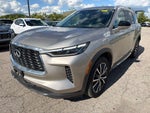 2024 INFINITI QX60 Sensory