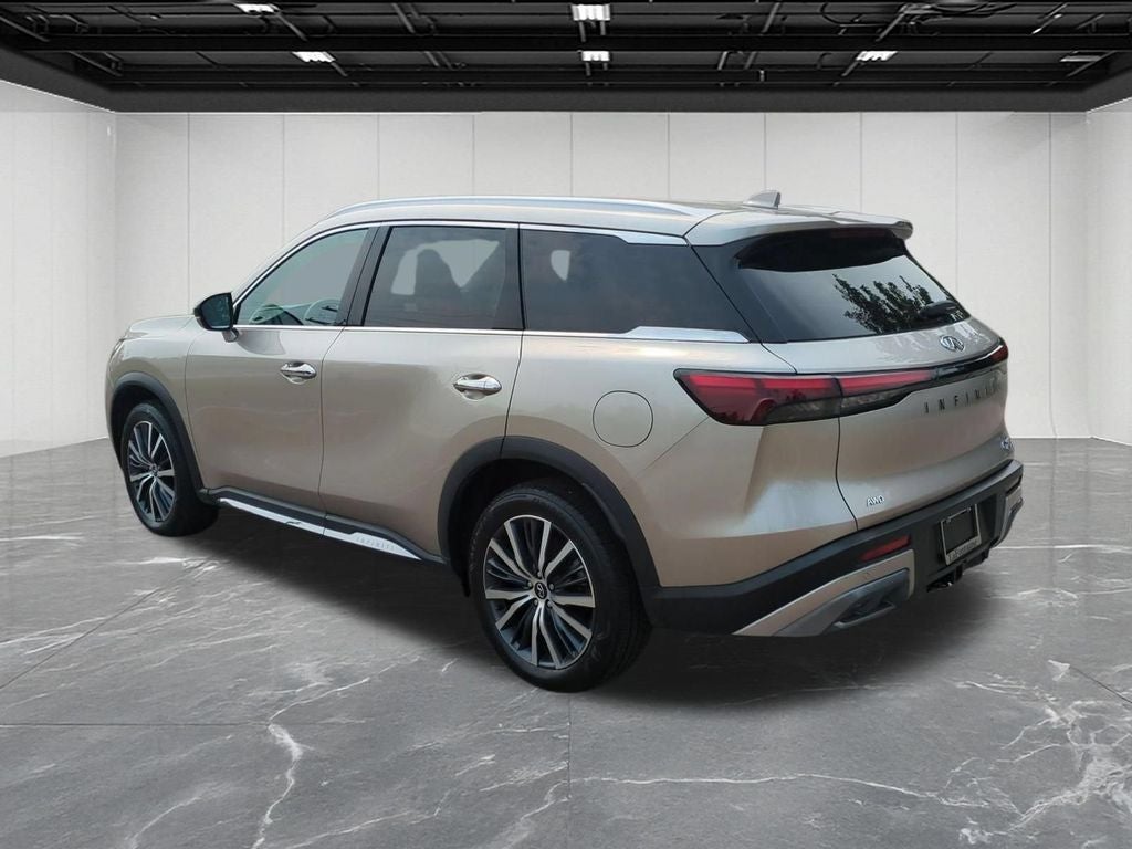 2024 INFINITI QX60 Sensory