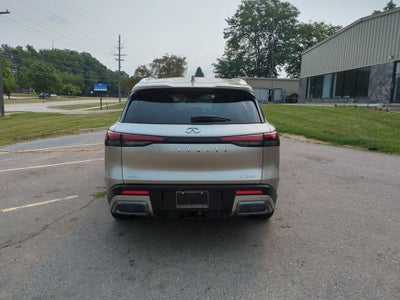 2024 INFINITI QX60 Sensory